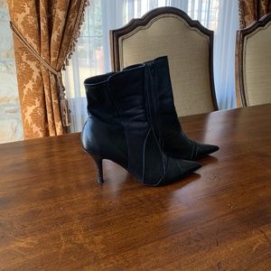 Spring Black boots Size 39